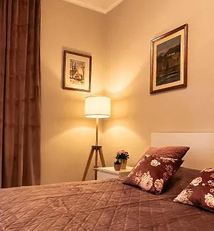 Апартаменты Near Metro Bengasi Турин